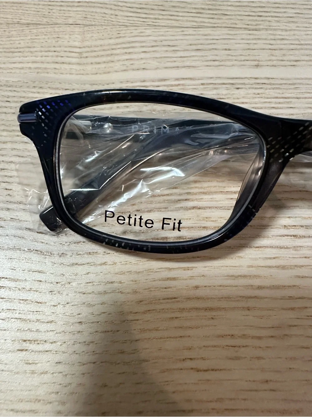 NEW PRIMARY 1045 Petite Fit Blue Eyeglasses Frame 46-16-125
